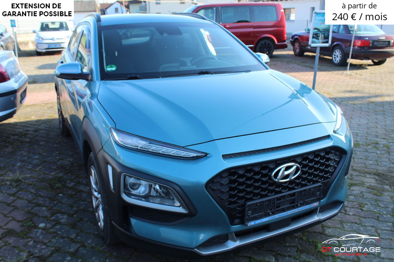 Hyundai Kona 1.0T GDI 120 Select