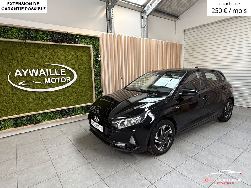 Hyundai I20 1.0 T-GDi Techno