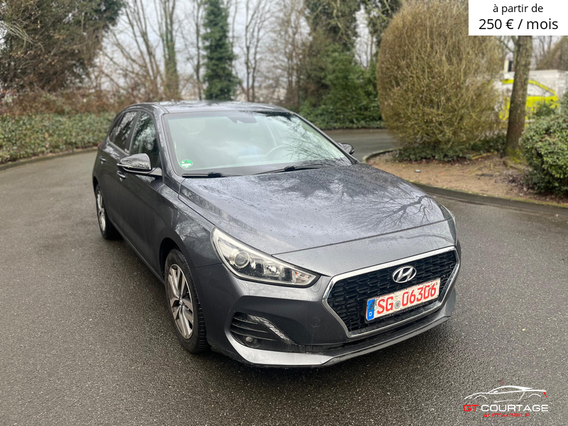 Hyundai I30 1.6 Crdi 116 YES