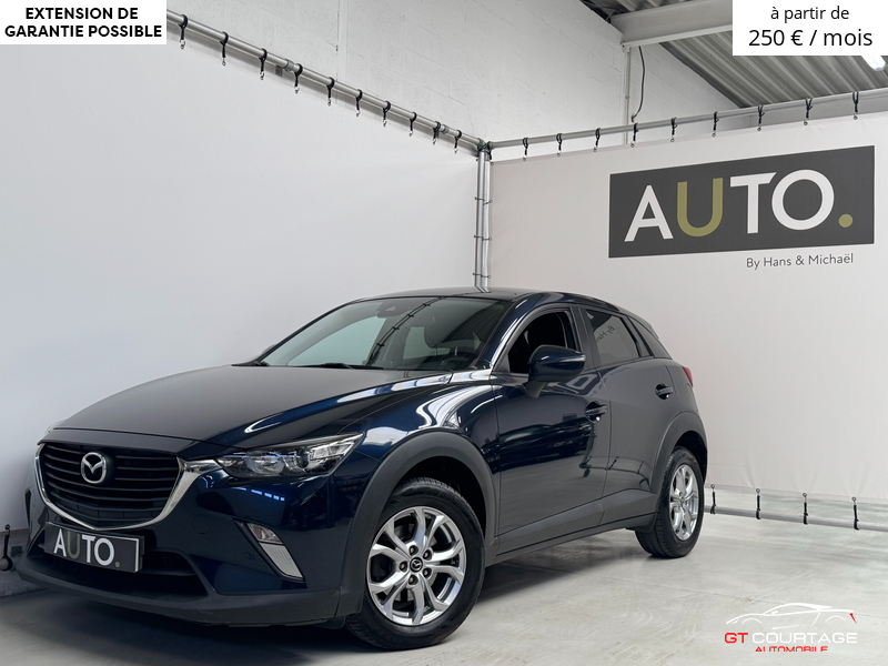 Mazda CX-3 1.5 SKYACTIV-D 2WD