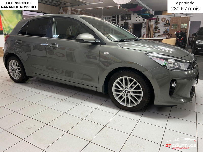 Kia Rio 1.0 T-GDI 120 Edition