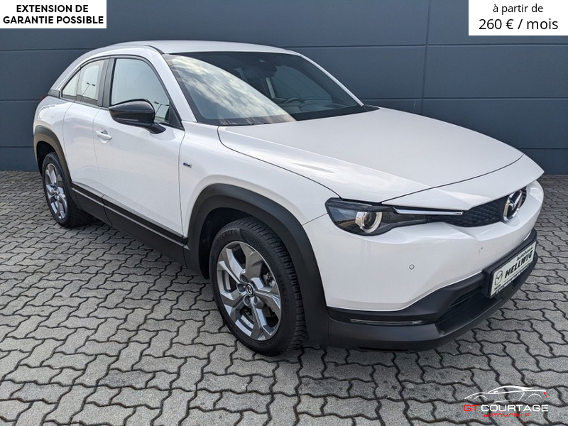 Mazda MX-30 E-SKYACTIV