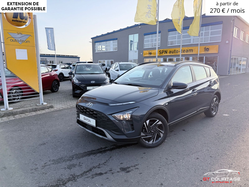 Hyundai Bayon 1.0 T GDI Select 2WD