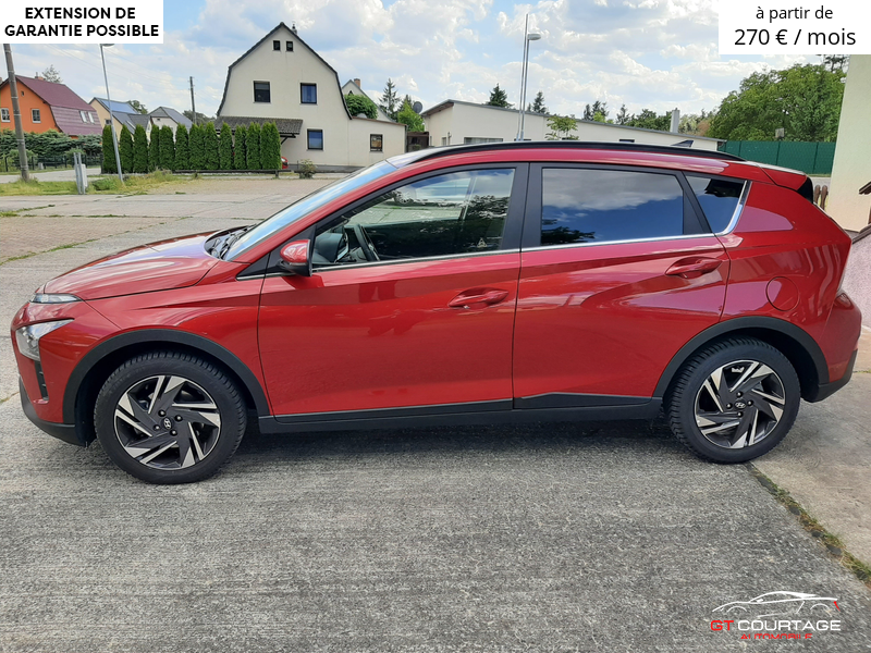 Hyundai Bayon 1.0T GDI Select