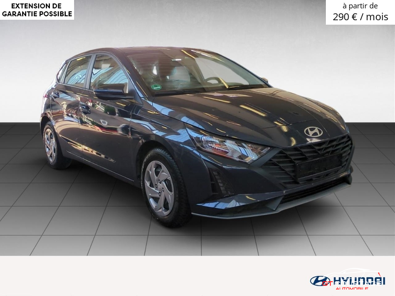 Hyundai I20 FL 1.2 MT Select