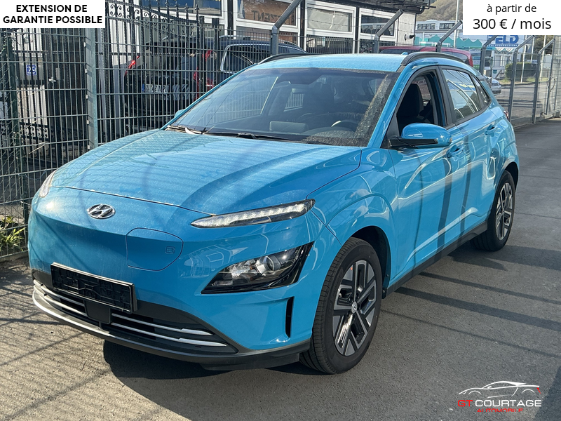 Hyundai Kona Select
