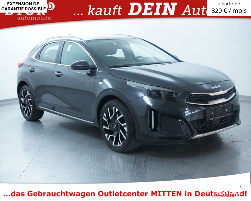 Kia XCeed 1.5 T-GDI Aut Vision