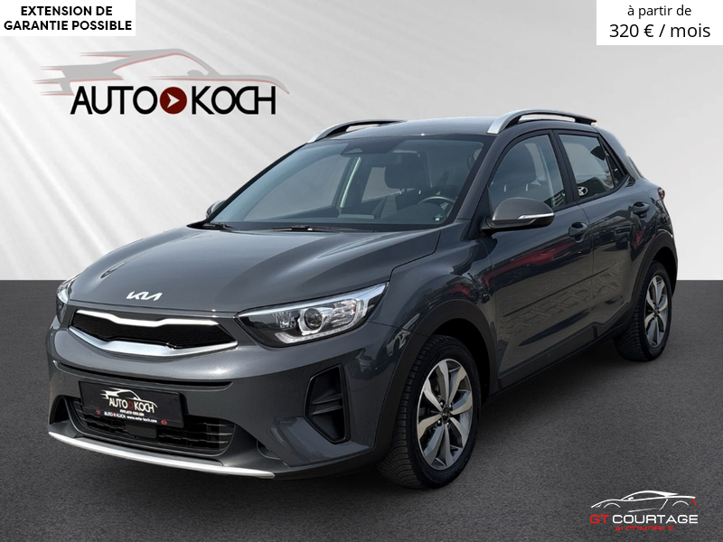 Kia Stonic 1.0T GDI Vision