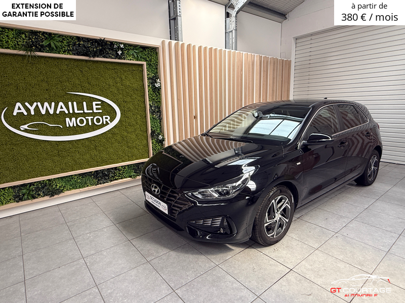 Hyundai I30 1.0 T-GDi MHEV Techno