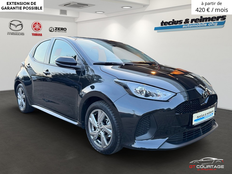 Mazda 2 Hybrid Exclusive-Line
