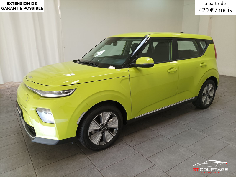 Kia Soul E-Edition