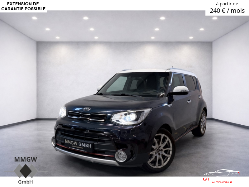 Kia Soul Turbo