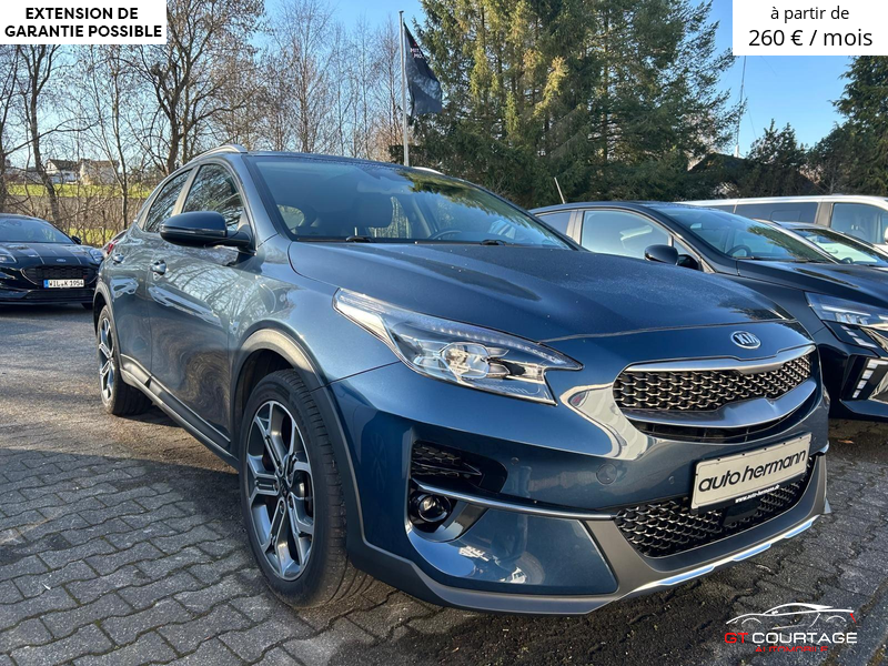 Kia XCeed 1.6 Turbo