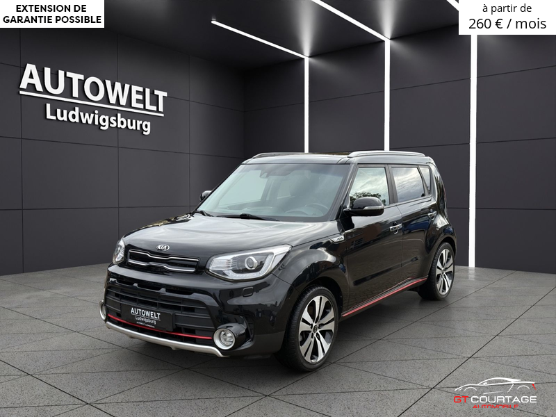 Kia Soul 1.6 Turbo