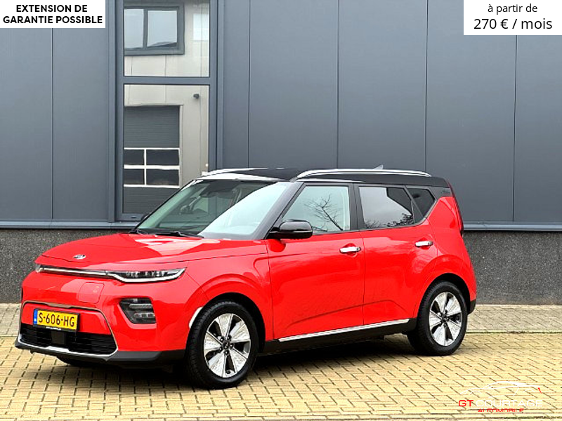 Kia E-Soul DynamicLine