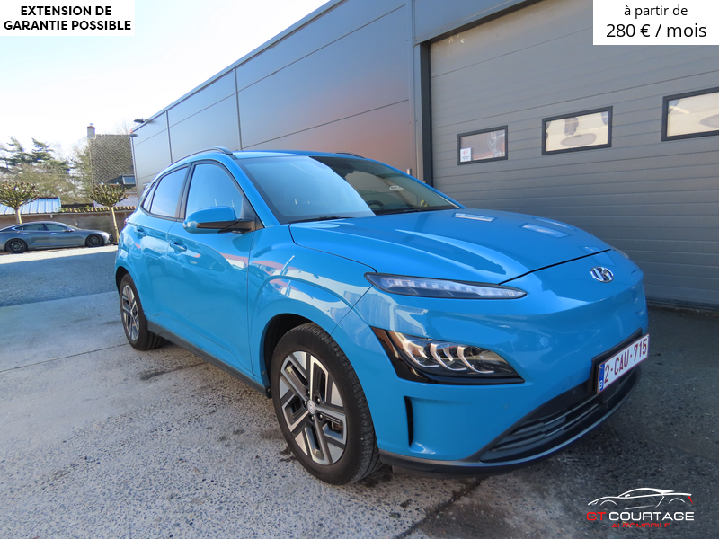 Hyundai E-Kona Techno PowerPack