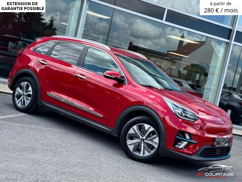 Kia E-Niro 64Kwh