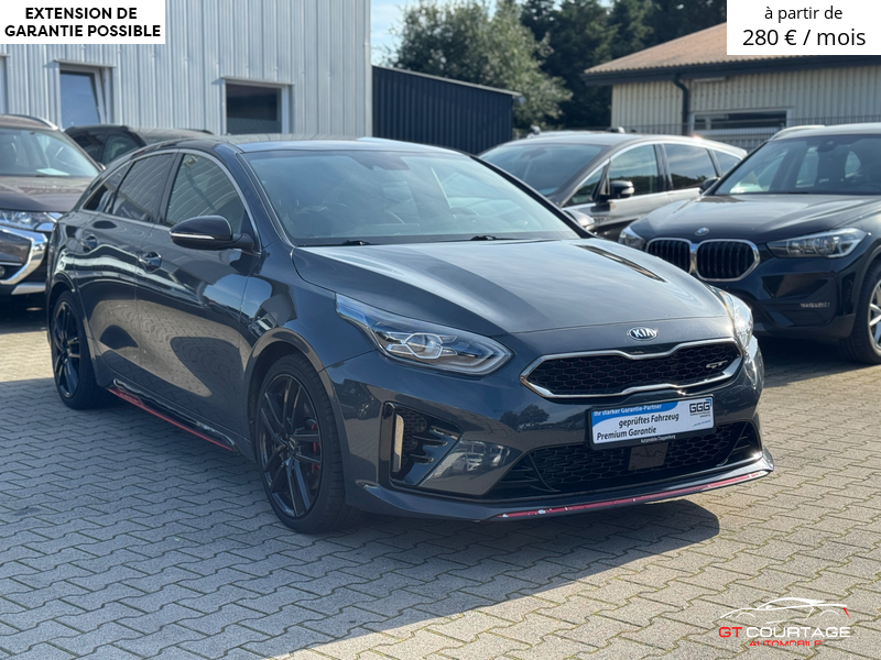 Kia ProCeed Gt 1.6 Turbo