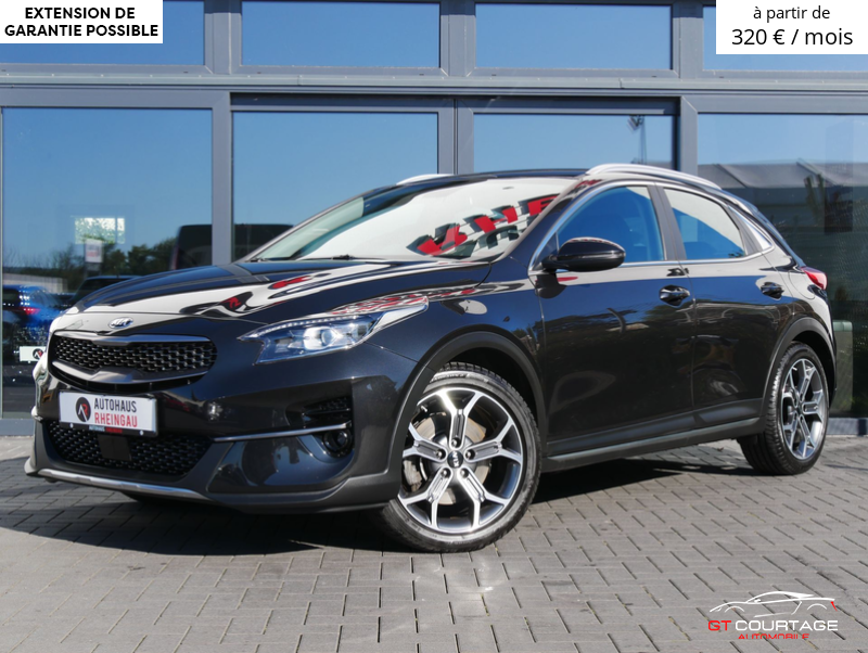Kia XCeed 1.6 T-GDI Spirit