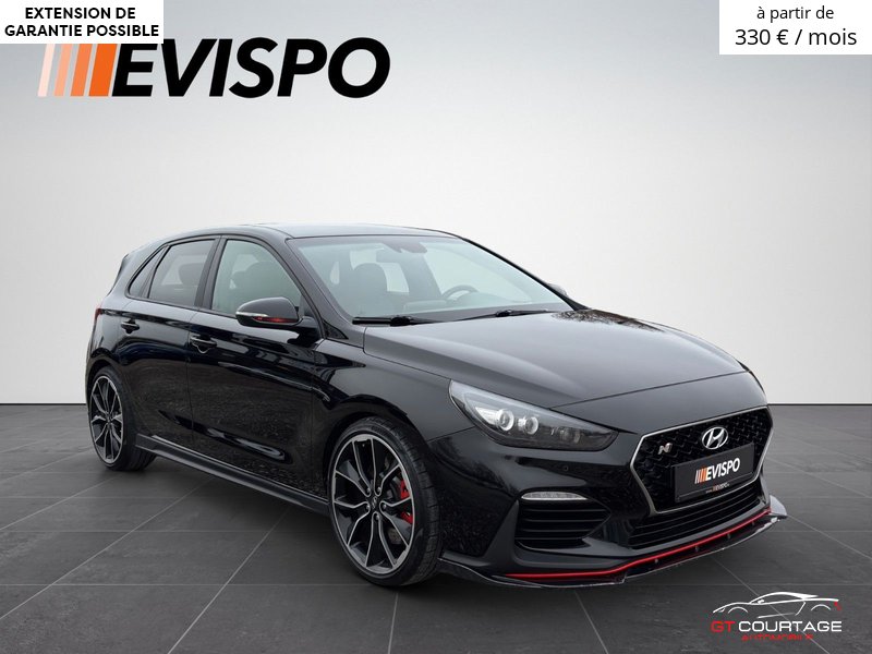 Hyundai I30 N Performance