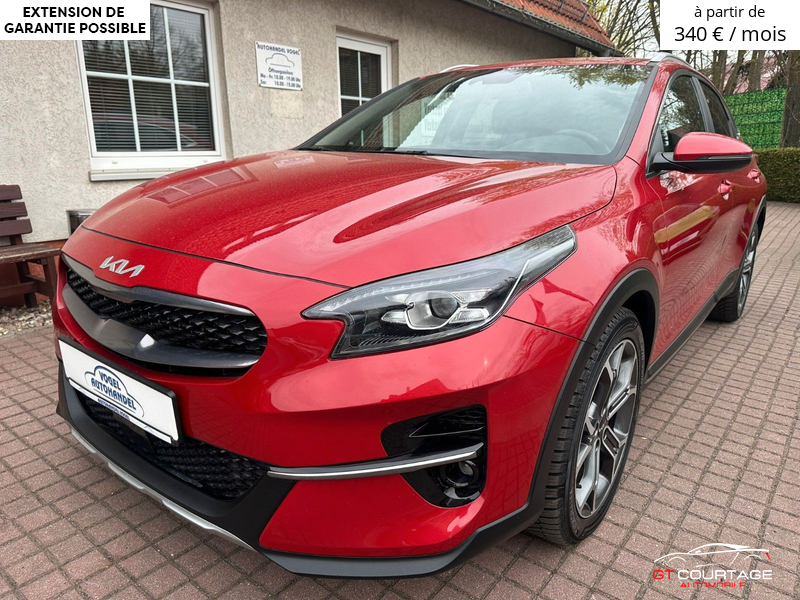 Kia XCeed 1.6 Turbo Spirit