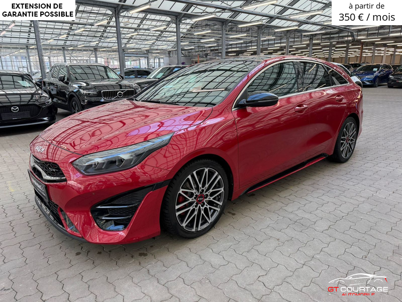 Kia ProCeed Gt 1.6 T-GDI