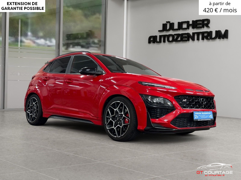 Hyundai Kona 2.0 T-GDI N Performance