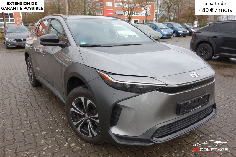 Toyota BZ4X FWD Comfort