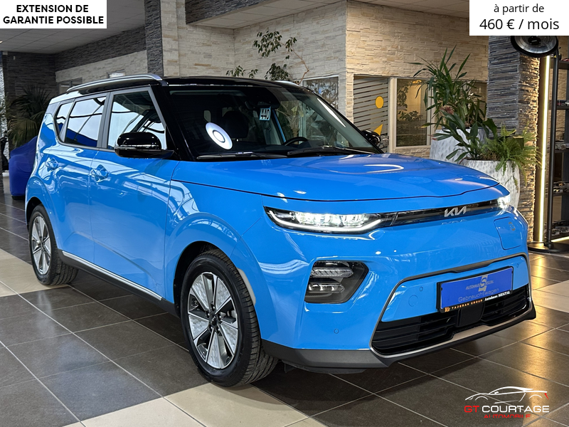 Kia E-Soul Inspiration Harman Kardon