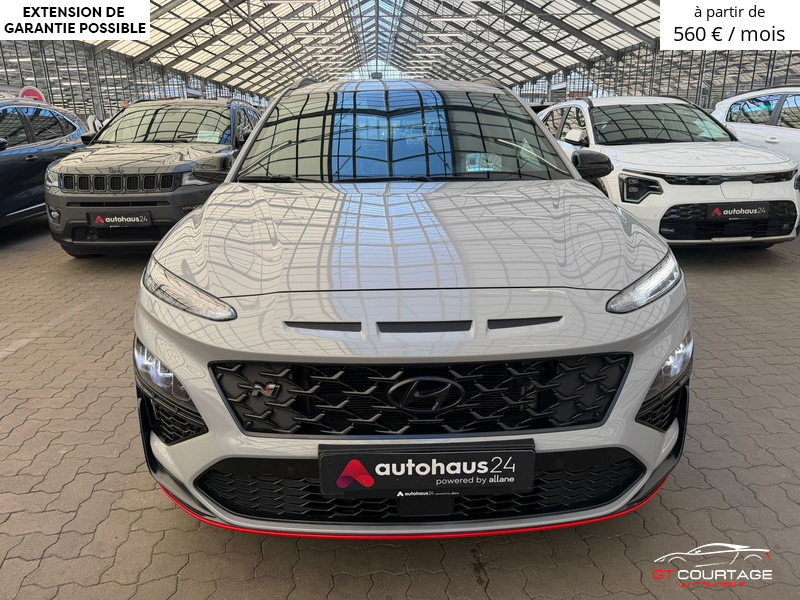 Hyundai Kona 2.0 T-GDI N Performance