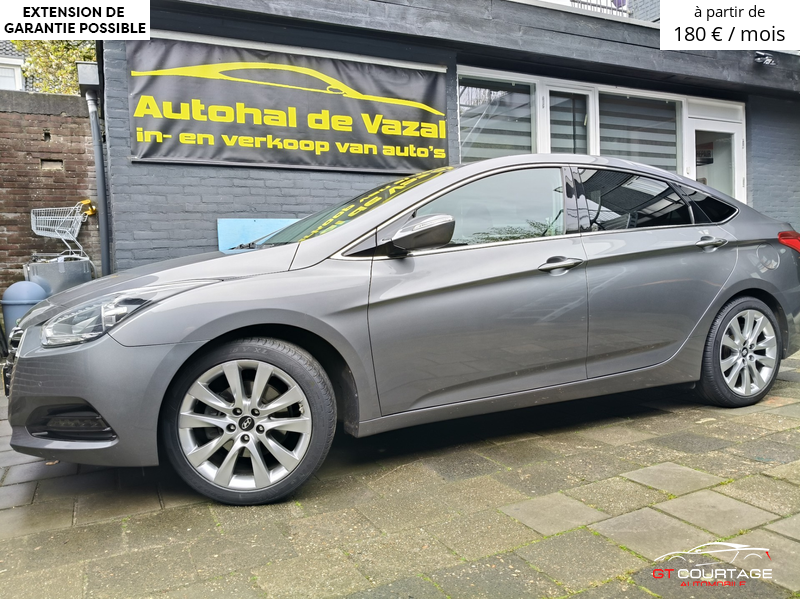 Hyundai I40 1.6 GDI