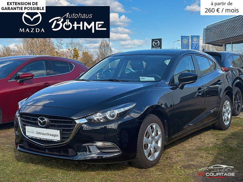 Mazda 3 SKYACTIV G 100 Prime-line