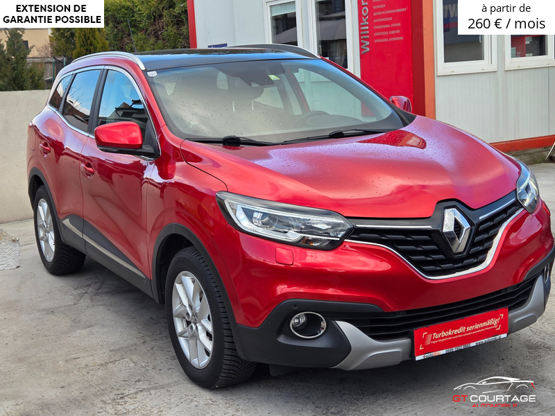 Renault Kadjar XMOD Energy DCi 110