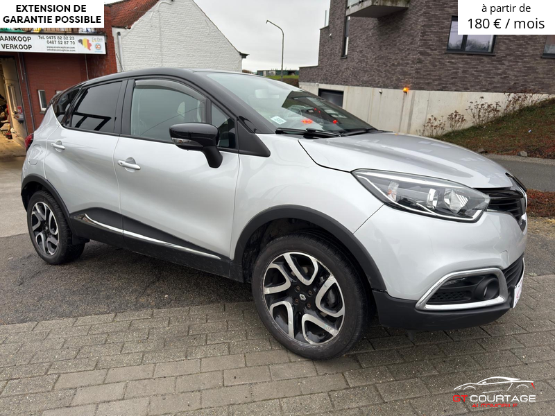 Renault Captur 1.5 DCi Energy Intens EDC