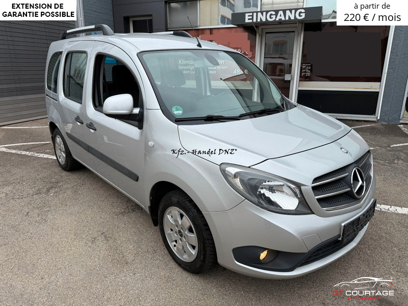 Mercedes Citan Kombi 111 CDI Long