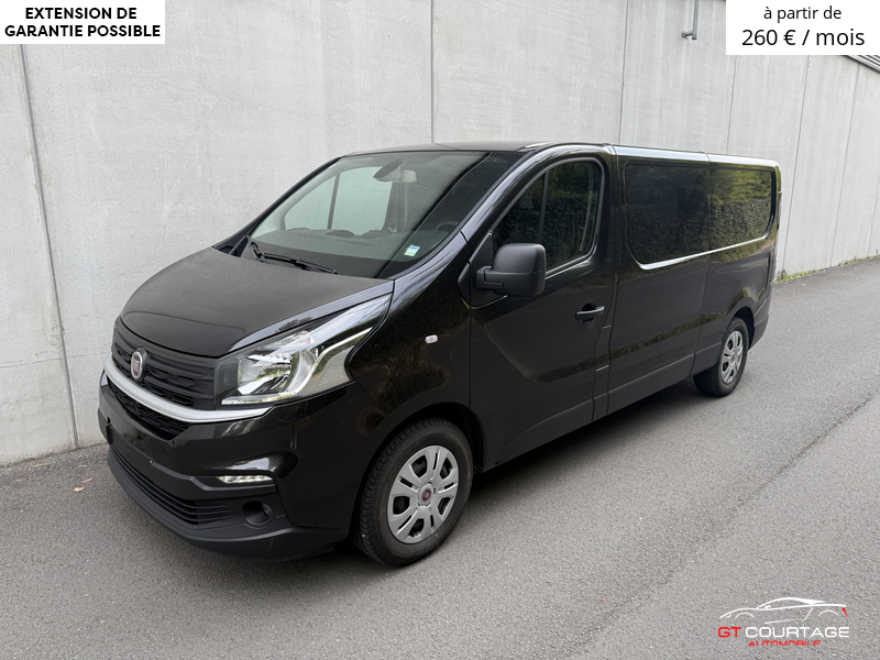 Fiat Talento 1.6 Multijet 145cv L2H1