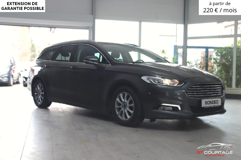 Ford Mondeo SW 2.0 TDCI 150 Business Edition
