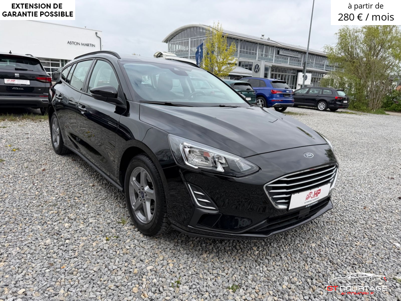 Ford Foucus SW 1.5 TDCI 120