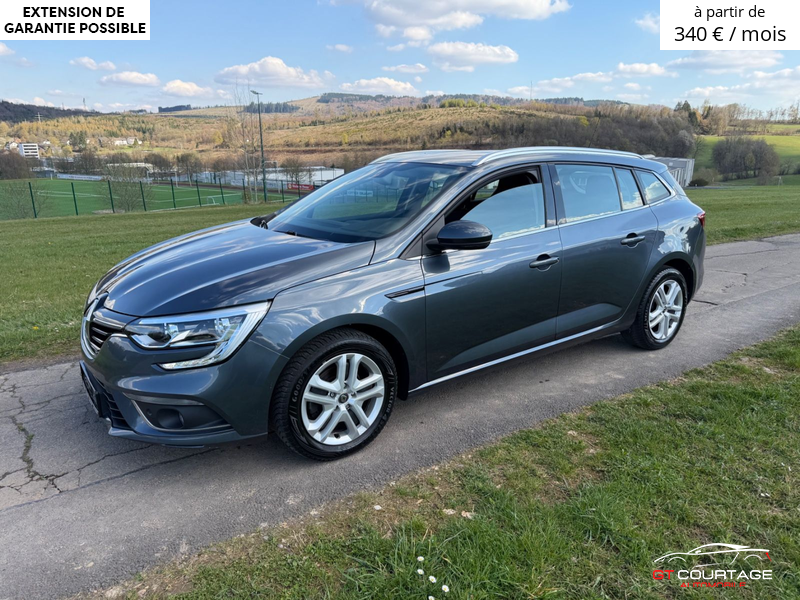 Renault Megane 1.5 DCI 116 Grandtour Business Edition