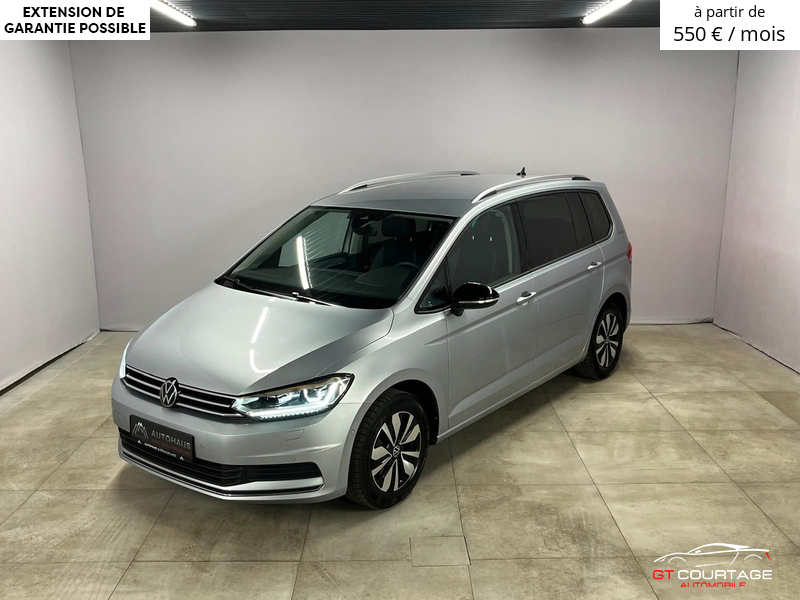 Volkswagen Touran 2.0 TDI 150 Goal BVA