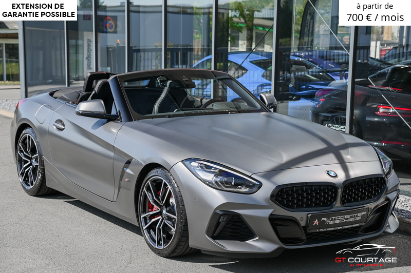 BMW Z4 M40i M Shadow Live