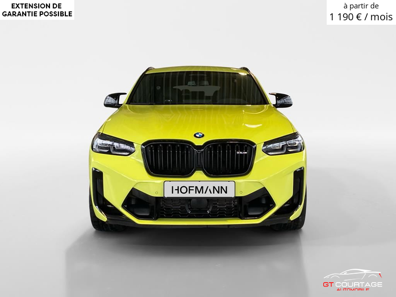 BMW X4 M Competition