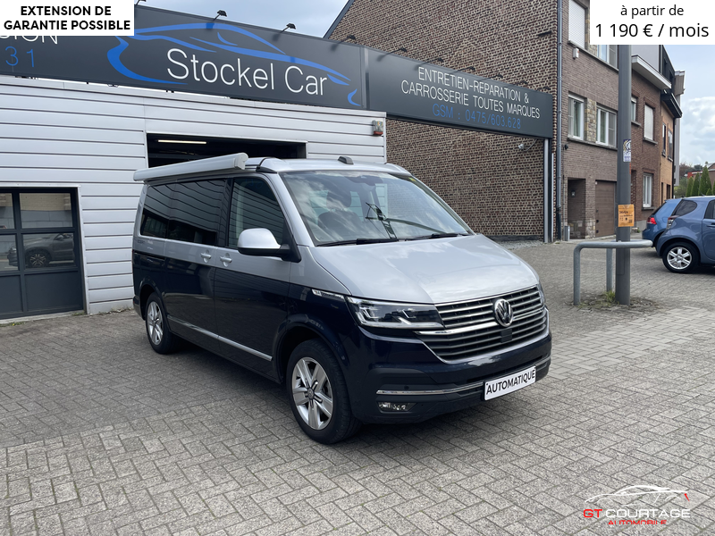 Volkswagen T6.1 2.0 TDI 150 California Ocean