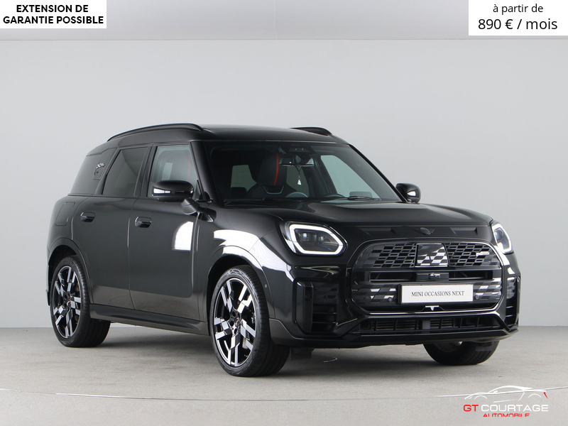Mini Countryman S All4 John Cooper Works Pakket XL