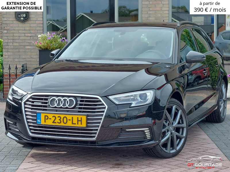 Audi A3 Sportback 40 E-tron Advance Sport