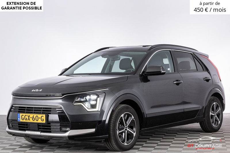 Kia Niro 1.6 GDi Hybrid Dynamic PlusLine