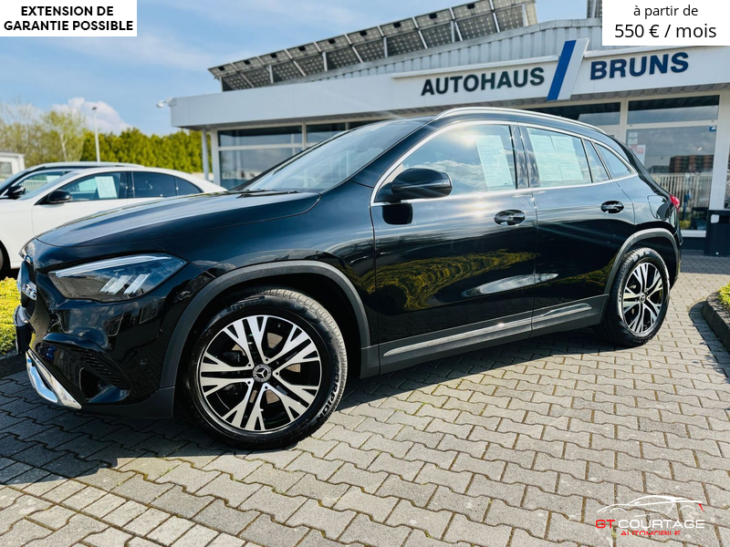 Mercedes GLA 200D PROGRESSIVE