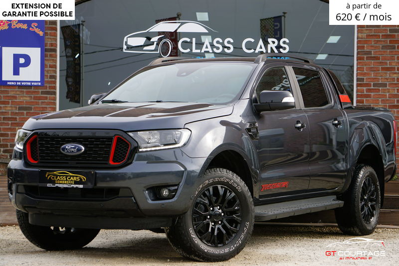 Ford Ranger 2.0 TDCI  EDITION THUNDER