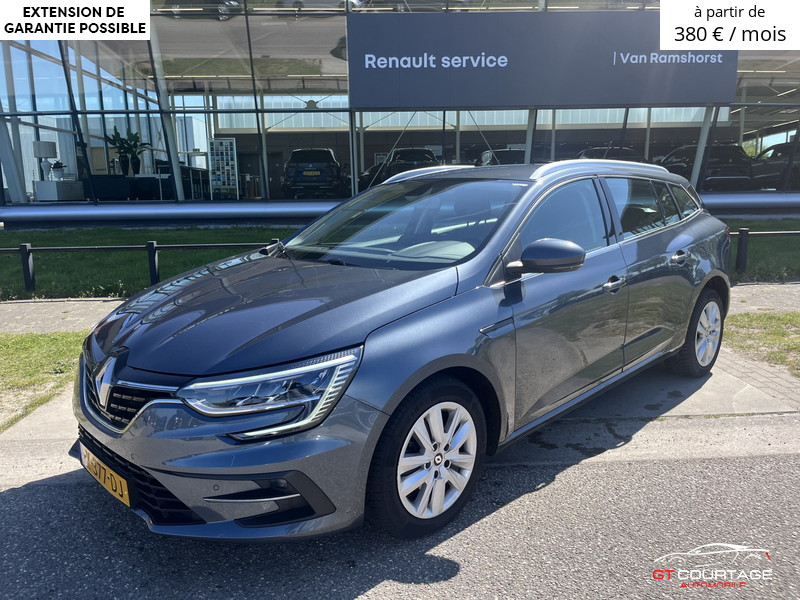 Renault Megane Estate 1.3 TCe 140 Equilibre