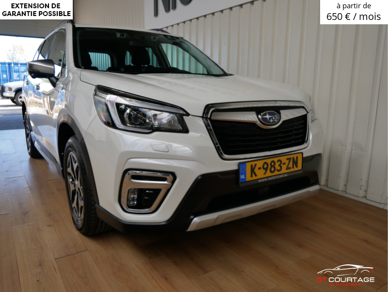Subaru Forester 2.0i E-BOXER Premium